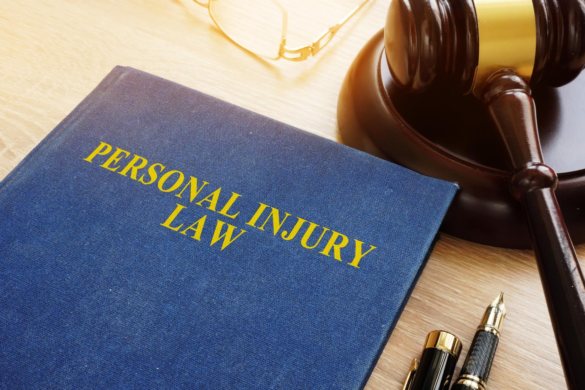 Personal injury lawyer - Paducah KY