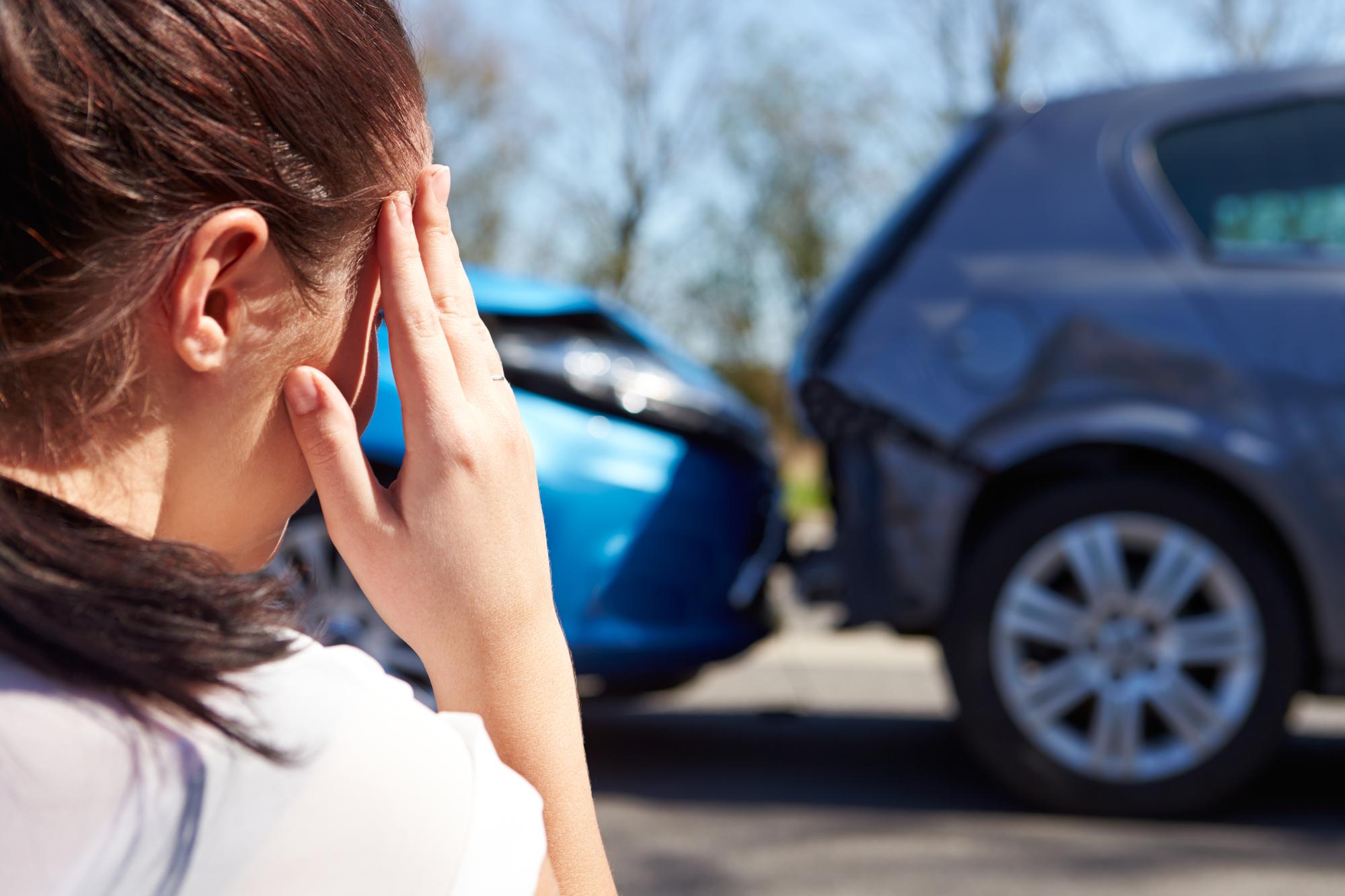 Personal injury attorney - auto accident