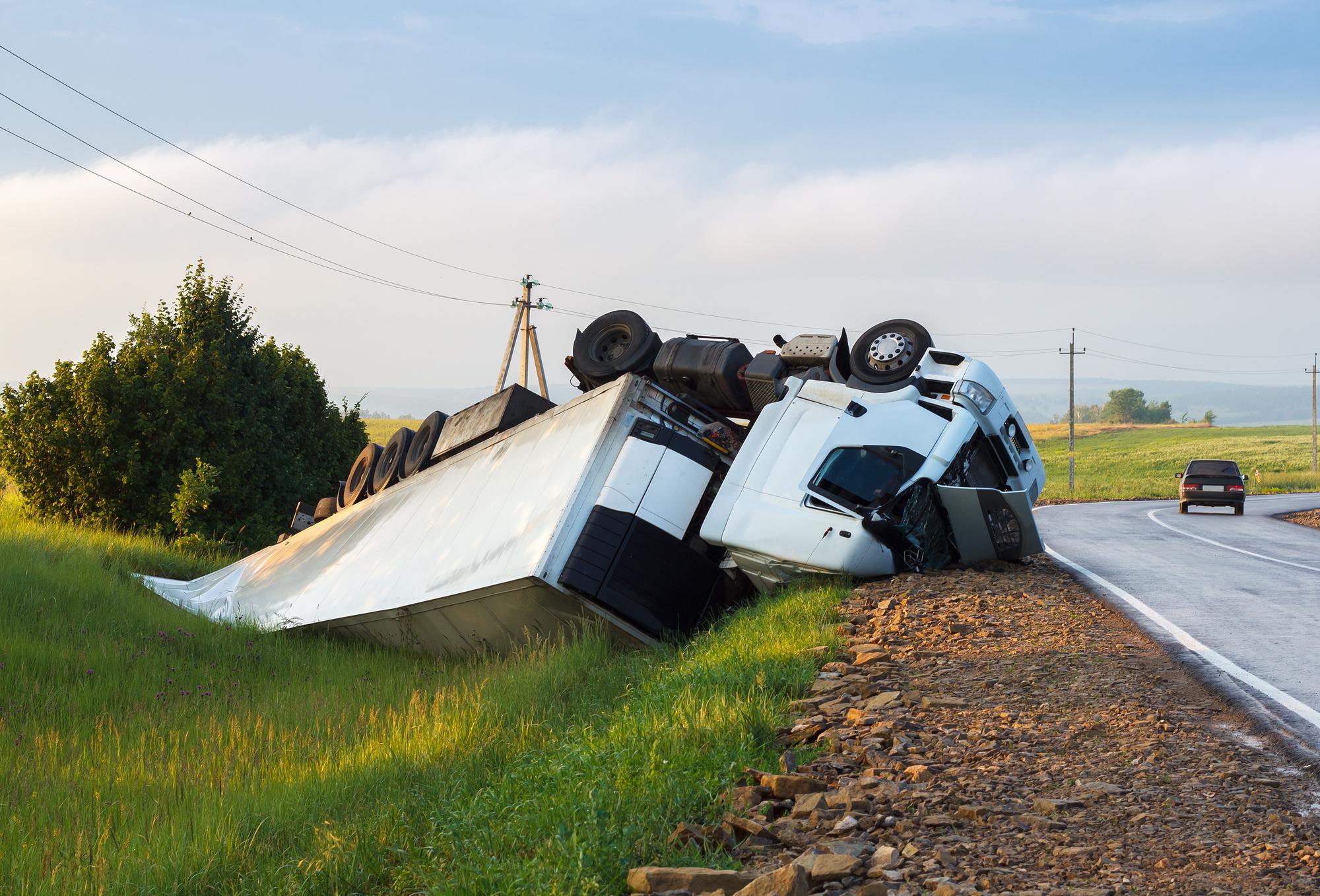 Truck Accident Attorney Paducah KY