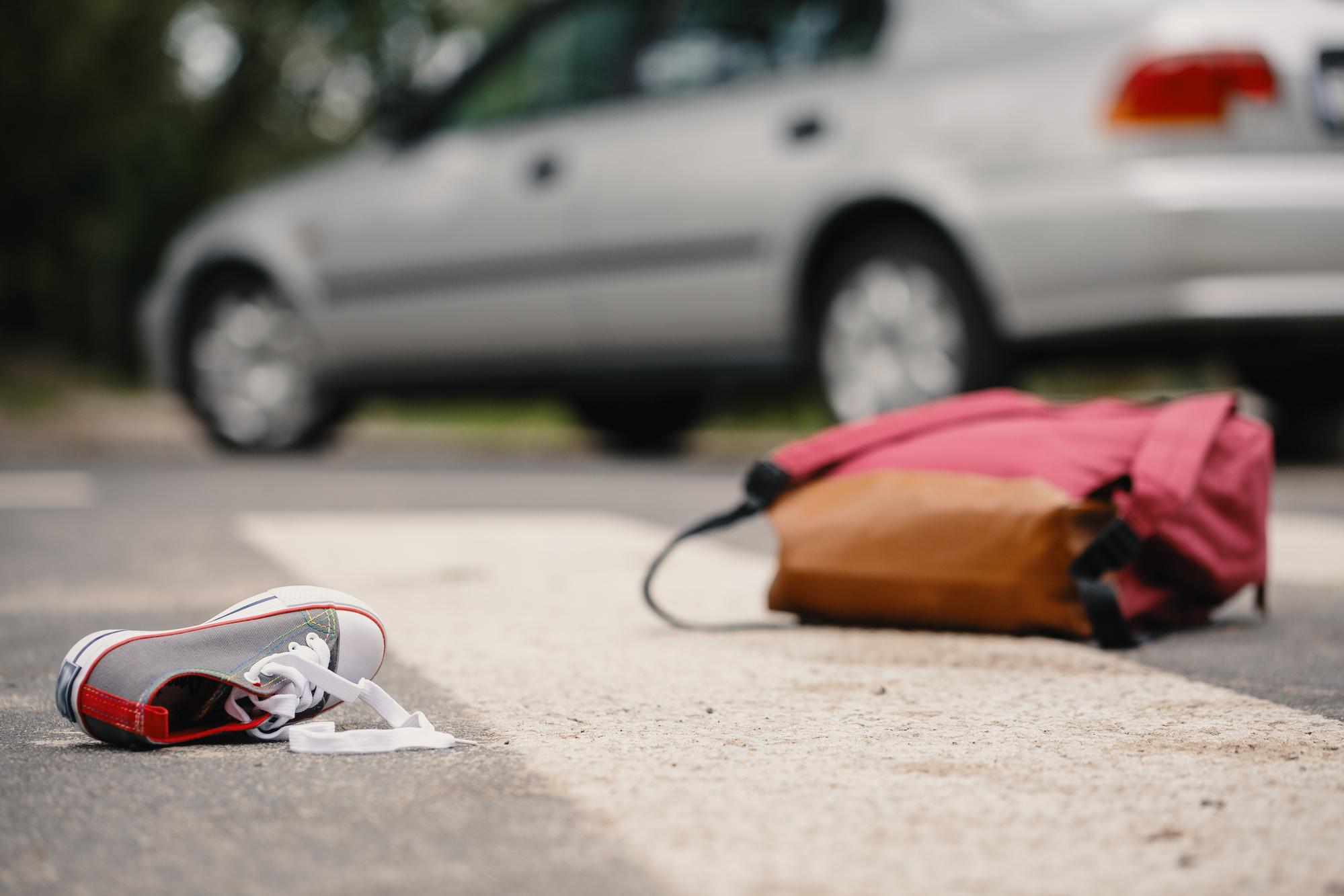 pedestrian accident attorney - Paducah KY